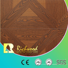 12,3 mm AC4 geprägte Eiche Ahornholz Holz laminiert Laminatboden